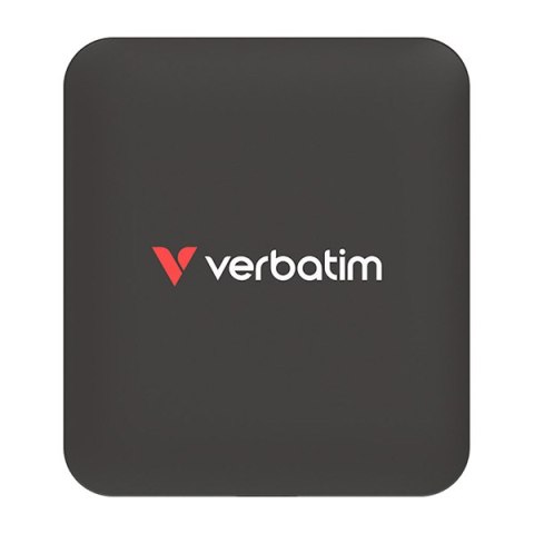 SSD Zewnętrzny Verbatim SnapBack Magnetic SSD, 32062, 2000GB, Mocha Metallic, MagSave 2x kabel USB C