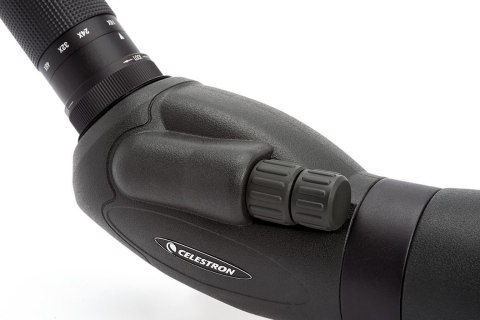 Celestron TrailSeeker 65-45 Degree luneta 48x Czarny