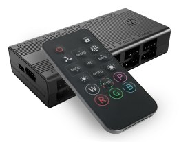 TACENS MARS MF-HUB 10x ARGB PWM- hub+pilot