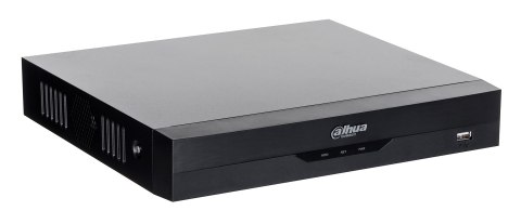 Dahua Technology WizSense NVR2108HS-I2 Sieciowy Rejestrator Wideo (NVR) 1U Czarny