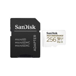 Karta pamięci SANDISK 256 GB Dokumentacja