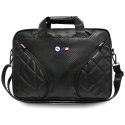 Torba BMW Carbon Pockets&Metal Logo 16" czarny