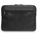 Torba BMW Carbon Pockets&Metal Logo Sleeve 14" czarny