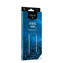 MS HybridGLASS Edge 3D iPhone Xr/11 czarny/black
