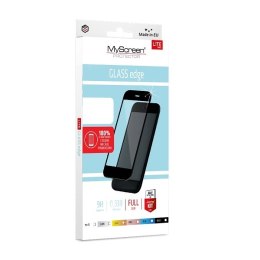 MS Lite Glass Edge FG Lenovo K10 Plus czarny/black Full Glue