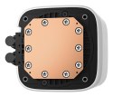 DeepCool LE360 WH V2 Procesor Chłodnica cieczy all-in-one 12 cm Biały 1 szt.