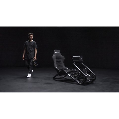 FOTEL GAMINGOWY PLAYSEAT TROPHY CZARNY
