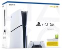 Konsola Sony PlayStation 5 Slim Blu-Ray 1TB white