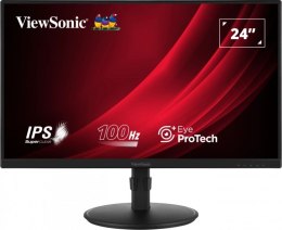 Monitor ViewSonic Display VG2408A - 61 cm (24