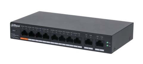 Switch DAHUA Type L2 Desktop/pedestal PoE ports 8 CS4010-8ET-60