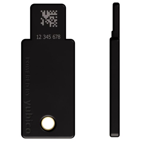 Klucz Sprzętowy Yubico Yubikey 5 NFC U2F FIDO