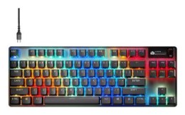 Steelseries APEX PRO TKL GEN 3 klawiatura Gaming USB US English Czarny