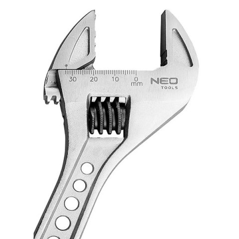 Klucz nastawny 03-012, 10", 25 cm,, NEO TOOLS