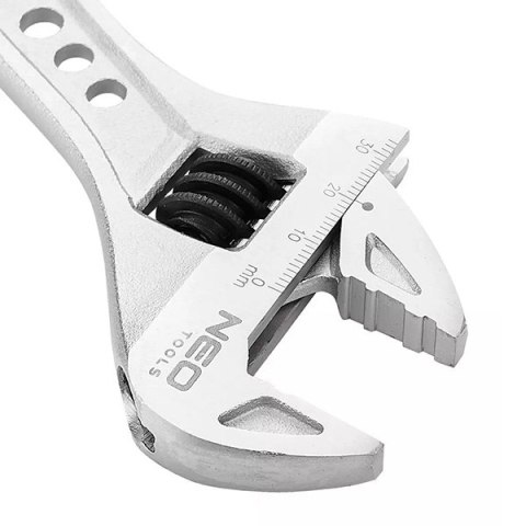 Klucz nastawny 03-012, 10", 25 cm,, NEO TOOLS