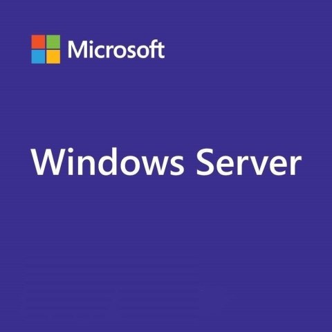 System operacyjny FUJITSU Windows Server 2025 Standard ROK 16CORE PY-WBS7RA