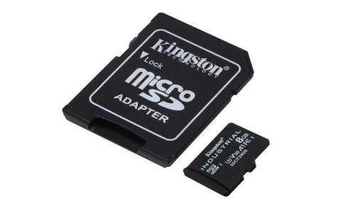 KINGSTON microSDHC Industrial 8GB SDCIT2/8GB