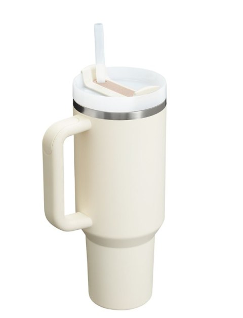 Kubek Termiczny Stanley Quencher H2.O FlowState 0.89L Cream 2.0