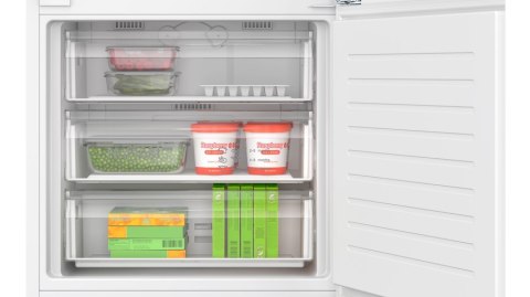 Lodówka do zabudowy BOSCH KBN96VFE0 70 cm szer. (WYPRZEDAŻ)