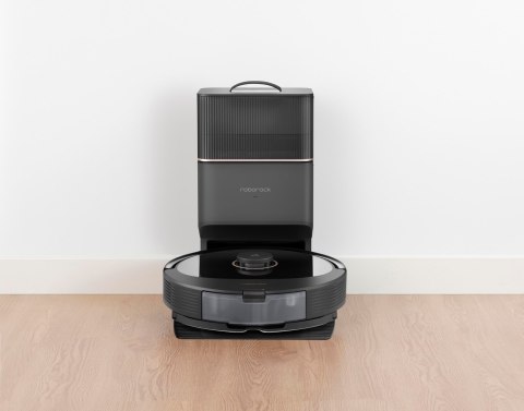 Robot sprzątający Roborock Q8 Max+ (czarny)