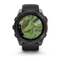 Zegarek Garmin Fenix 8 AMOLED 51mm Slate Gray (WYPRZEDAŻ)
