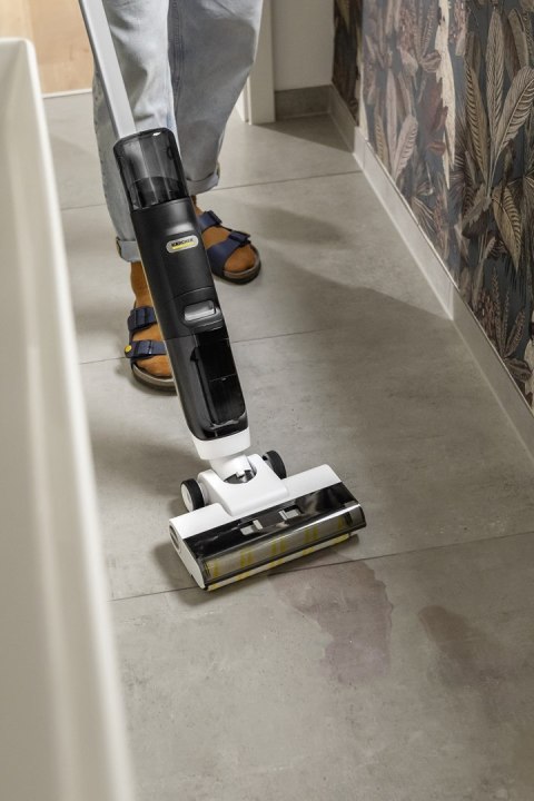 Mop elektryczny KARCHER FCV 3