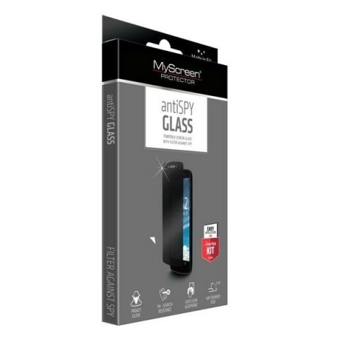 MyScreen antiSPY Glass iPhone X/Xs Szkło hartowane