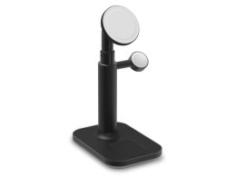 Mophie Extendable Stand MagSafe 3w1 - stojąca ładowarka bezprzewodowa do trzech urządzeń z regulowaną wysokością, kompatybilna z
