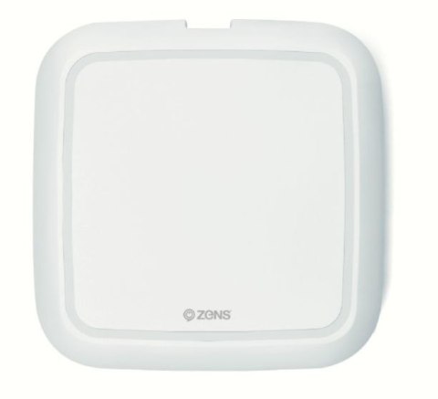 ZENS Single Fast Wireless Charger - ładowarka bezprzewodowa 10W (white)