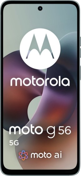 Smartphone MOTOROLA Moto G56 5G 8/256GB Szary 256 GB Szary PB7Y0026PL