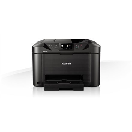 Canon MAXIFY MB5150 Atramentowa A4 600 x 1200 DPI 24 stron/min Wi-Fi