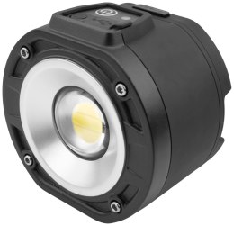 Latarka Ansmann 990-00122 Pocket FL1100R LED monochromatyczna, ładowalna lampa robocza 10 W 1100 lm
