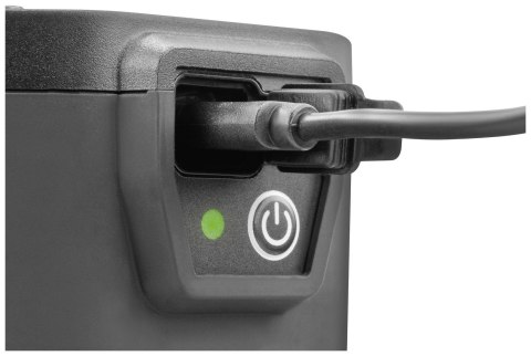 Latarka Ansmann 990-00122 Pocket FL1100R LED monochromatyczna, ładowalna lampa robocza 10 W 1100 lm