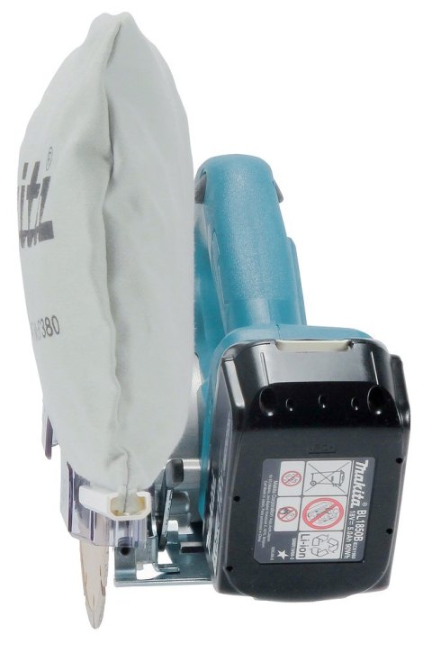 Przecinarka diamentowa 18V MAKITA DCC500Z