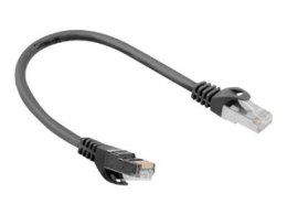 LANBERG PCF6-10CC-0025-BK 0.25 Patchcord
