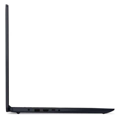 Lenovo IdeaPad 3 17IAU7 i5-1235U 17.3"FHD IPS 300nits AG 8GB DDR4 3200 SSD512 Intel Iris Xe Graphics Cam720p 38Wh NoOS Abyss Blu
