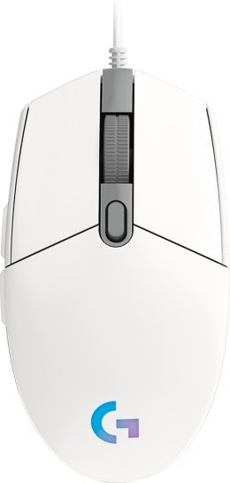 Mysz Logitech G102 Lightsync Wh