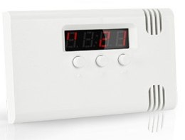 Satel TD-1 sensory temperatury i wilgotności powietrza Wewnętrzna Przewodowa