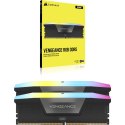 Moduł pamięci Corsair Vengeance RGB CMH64GX5M2B6400C32 64 GB 2 x 32 GB DDR5 6400 MHz