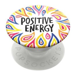 Popsockets 2 Positive Energy 801016 uchwyt i podstawka do telefonu - standard