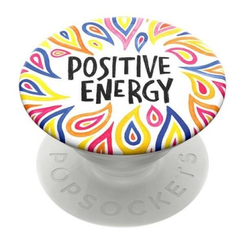 Popsockets 2 Positive Energy 801016 uchwyt i podstawka do telefonu - standard