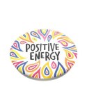 Popsockets 2 Positive Energy 801016 uchwyt i podstawka do telefonu - standard