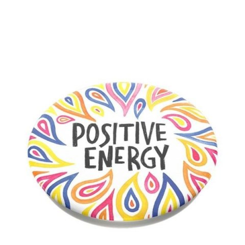 Popsockets 2 Positive Energy 801016 uchwyt i podstawka do telefonu - standard
