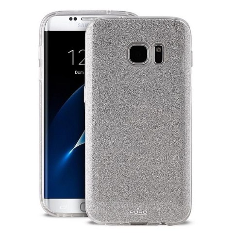 Puro Glitter Shine Sam G955 S8 Plus sreb rny/silver SGS8EDSHINESIL