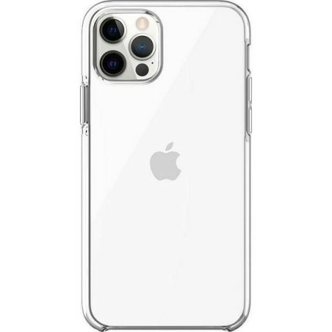 Puro Impact Clear iPhone 12 Pro Max 6,7" transparent IPC1267IMPCLTR