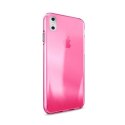 Puro Nude 0.3 iPhone X fluo różowy /fluo pink X/Xs IPCX03NUDEPNK