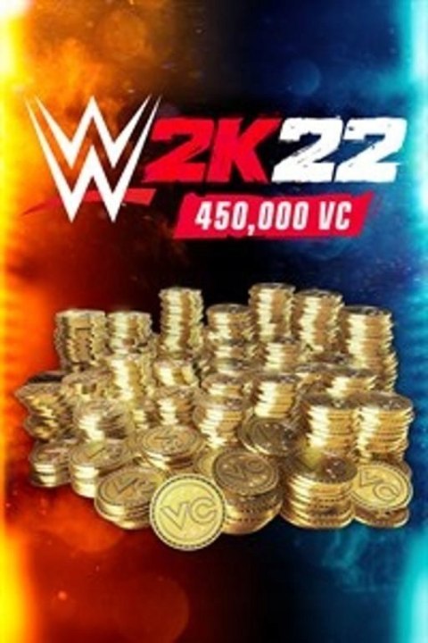 MS ESD WWE 2K22 450000 Virtual Currency Pack XXS ML