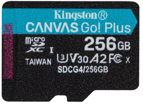 Karta pamięci KINGSTON 256 GB