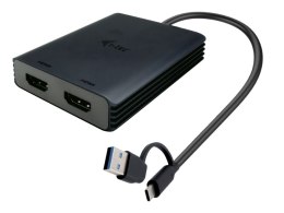 Adapter I-TEC CADUAL4KHDMI