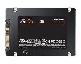 Dysk SSD SAMSUNG MZ-77E2T0B/EU (2.5″ /2TB )