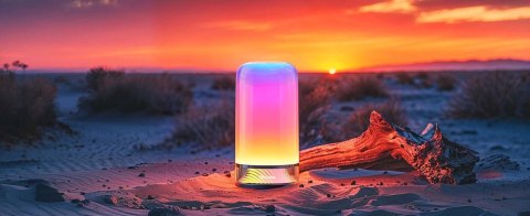 Govee H6022 | Lampa LED | RGBICWW, 2700k-6500k, Wi-Fi, Bluetooth